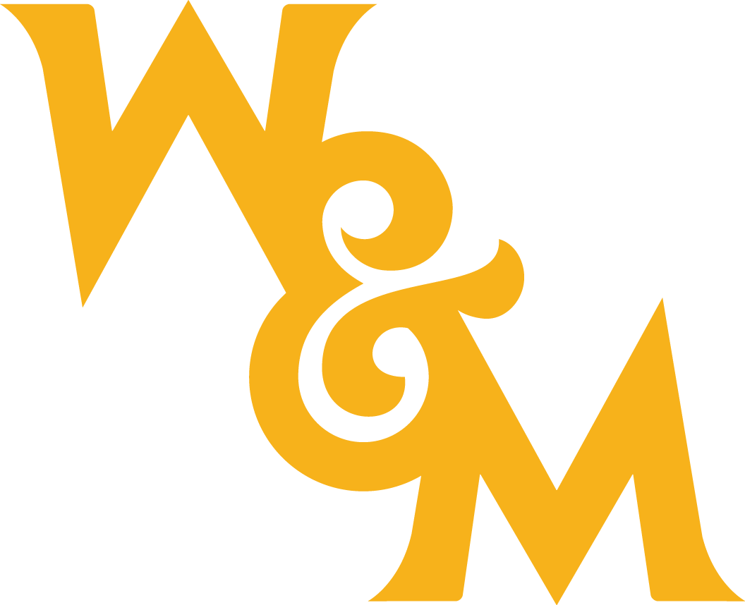 William and Mary Tribe 2018-Pres Alternate Logo v2 diy iron on heat transfer